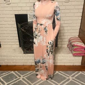 Bellamie Maternity Gown -small Perfect for Photoshoot